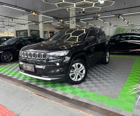 JEEP COMPASS LONGITUDE TF 2022