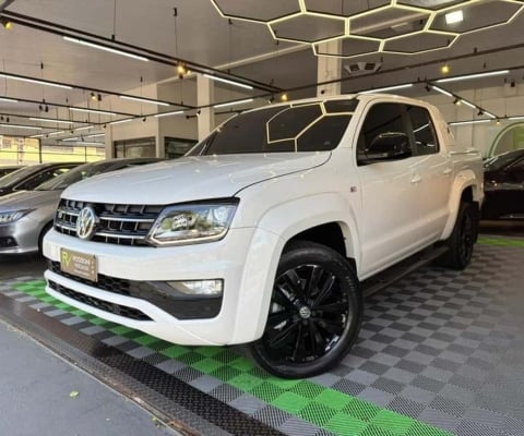 VOLKSWAGEN AMAROK V6 EXTREME BLACK STYLE 2022