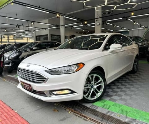 FORD FUSION SEL GTDI 2017