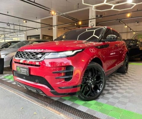 LAND ROVER LR EVOQUE P300 HSE RDY 2020