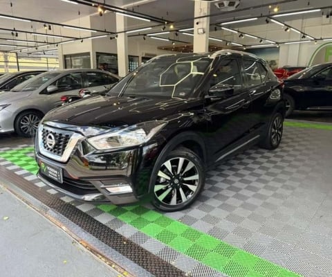 NISSAN KICKS SL CVT 2017