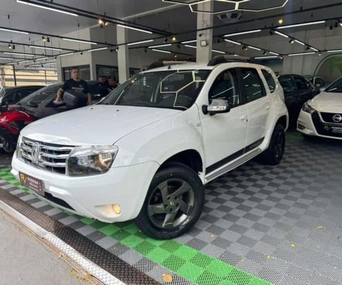 RENAULT DUSTER 16 D 4X2 2014