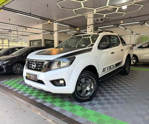 NISSAN FRONTIER ATK X4 2019