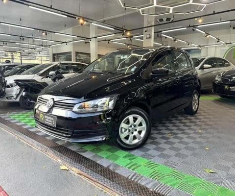 VOLKSWAGEN NOVO FOX TL ME 2016