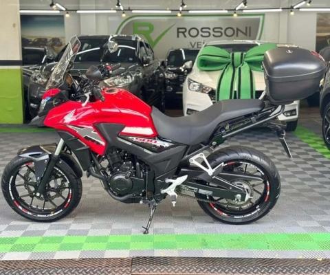 HONDA CB 500X 2019