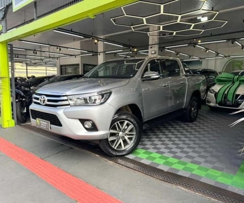 TOYOTA HILUX CDSRXA4FD 2016