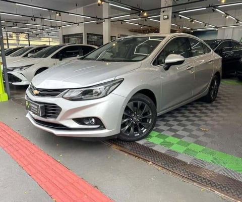 CHEVROLET CHEV CRUZE LTZ NB AT 2017