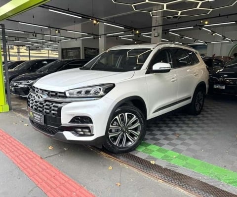 CAOA CHERY TIGGO 8 1.6 TGDI 2022