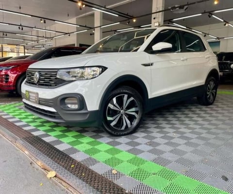 VOLKSWAGEN T CROSS SENSE TSI 2022