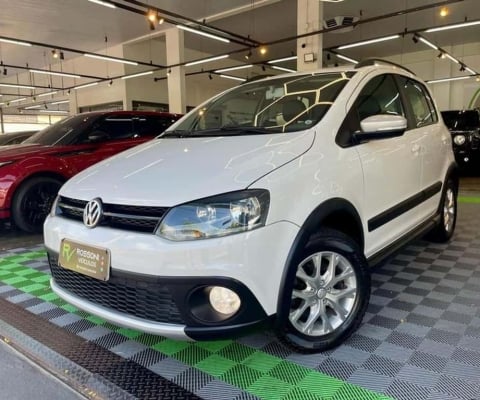 VOLKSWAGEN CROSSFOX GII 2014