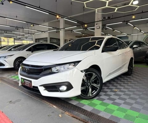 HONDA CIVIC SPORT CVT 2019