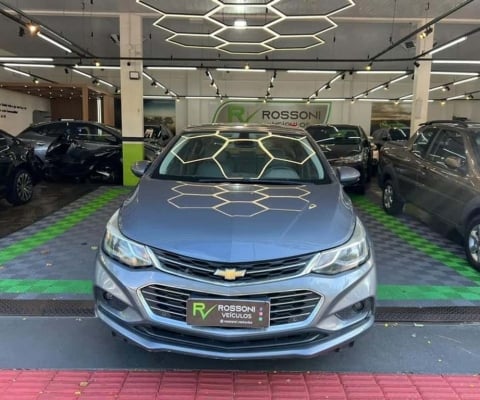 CHEVROLET CHEV CRUZE LTZ NB AT 2017