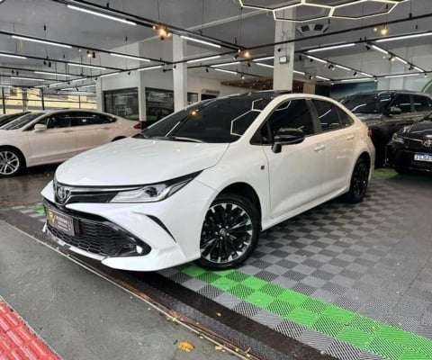 TOYOTA COROLLA GR-SPORT 2.0 FLEX AUT. 2024