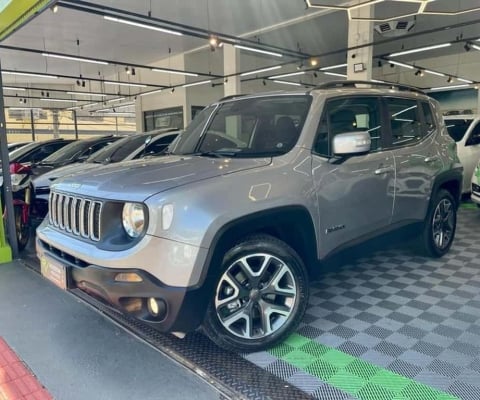 JEEP RENEGADE LNGTD AT 2019