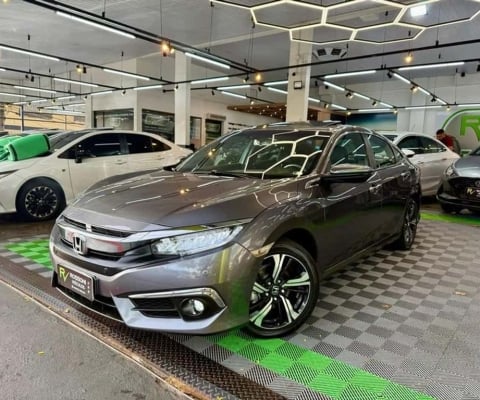 HONDA CIVIC TOURING CVT 2017