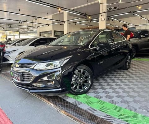 CHEVROLET CHEV CRUZE LTZ NB AT 2017