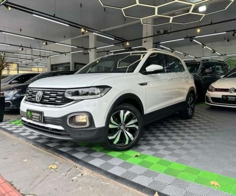 VOLKSWAGEN T CROSS HL TSI AE 2021