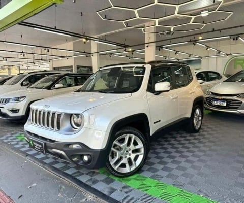 JEEP RENEGADE LIMITED AT 2021