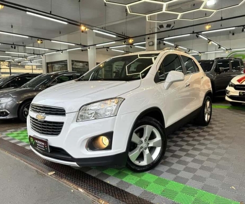 CHEVROLET TRACKER 1.8 MPFI LTZ 4X2 16V FLEX 4P AUT 2014