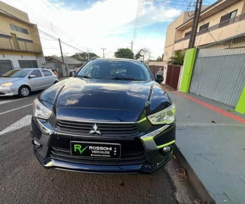 MITSUBISHI ASX 2.0 CVT FLEX 2018