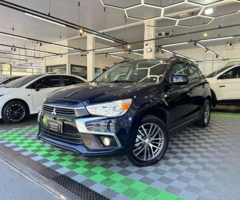 MITSUBISHI ASX 2.0 CVT FLEX 2018