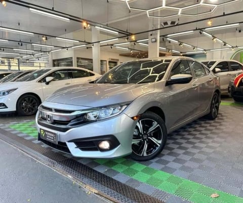 HONDA CIVIC EXL CVT 2017