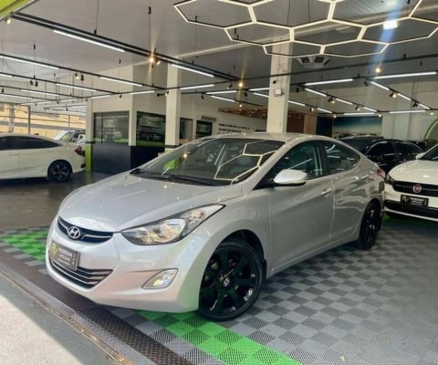 HYUNDAI ELANTRA GLS 2013