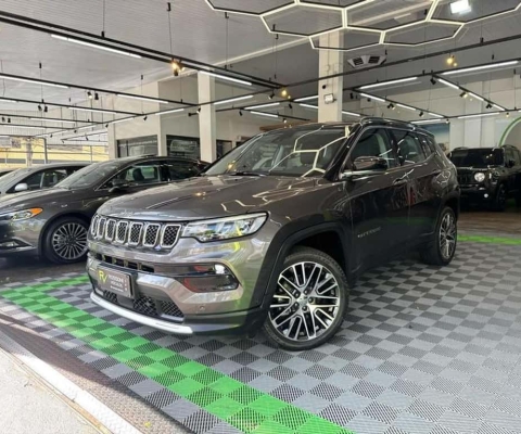 JEEP COMPASS LIMITED TF 2022