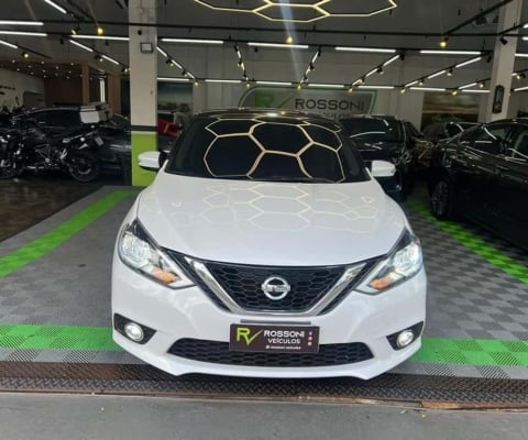 NISSAN SENTRA 20SV CVT 2019