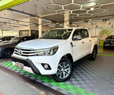 TOYOTA HILUX CDSRXA4FD 2017