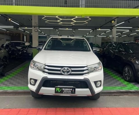 TOYOTA HILUX CDSRXA4FD 2017