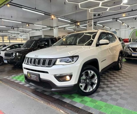 JEEP COMPASS LONGITUDE F 2020