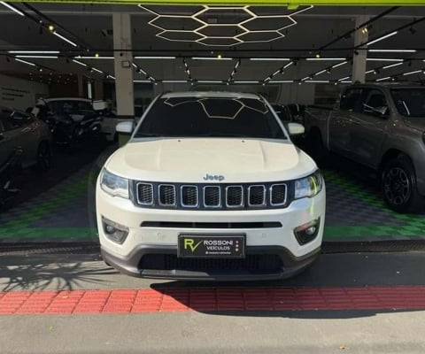 JEEP COMPASS LONGITUDE F 2020