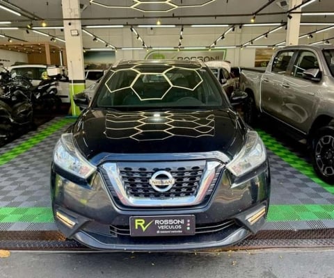 NISSAN KICKS SL CVT 2019