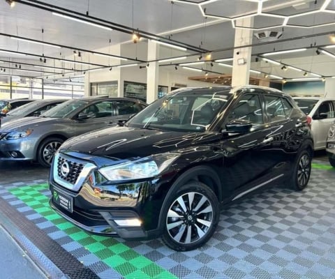 NISSAN KICKS SL CVT 2019