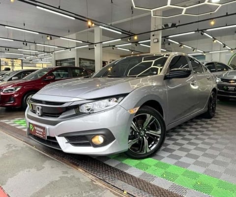 HONDA CIVIC SPORT CVT 2018