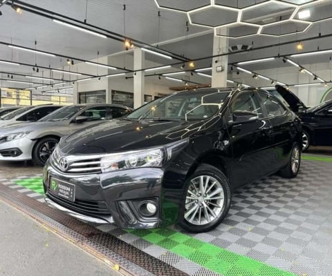 TOYOTA COROLLA XEI20FLEX 2015