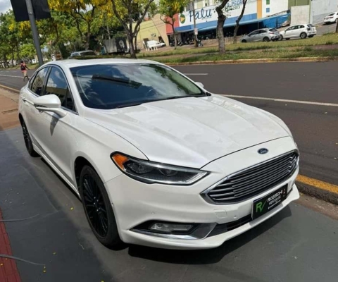 FORD FUSION TITGTDIAWD 2017