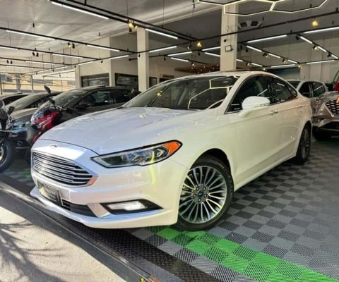 FORD FUSION TITGTDIAWD 2017