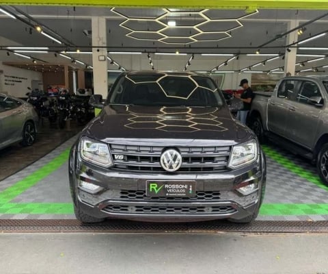 VOLKSWAGEN AMAROK V6 HIGH AD4 2022