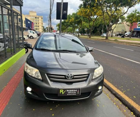 TOYOTA COROLLA XEI18FLEX 2010