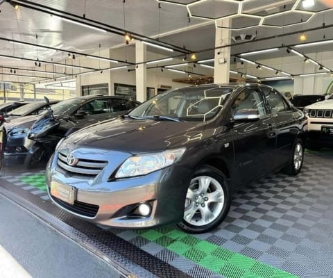 TOYOTA COROLLA XEI18FLEX 2010