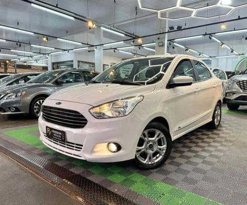 FORD KA SEL 1.5 SD B 2018