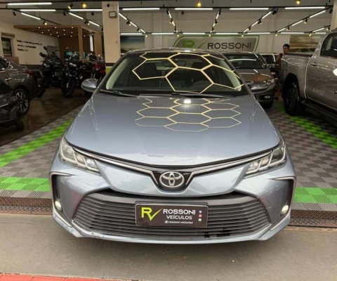 TOYOTA COROLLA XEI 20 2020