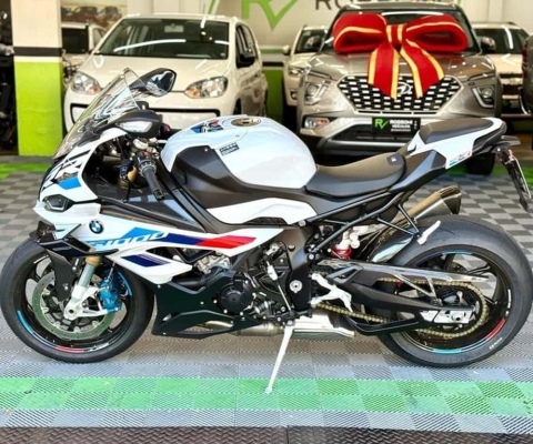 BMW S1000 RR 2024