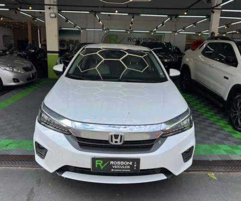 HONDA CITY TOURING 2022