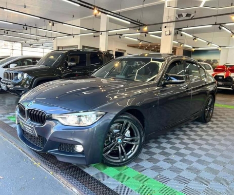 BMW 320I ACTIVE FLEX _4P_ 2016