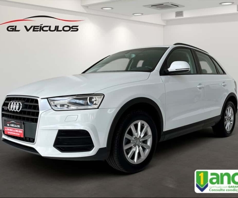 AUDI Q3 2.0 TFSI Quat. 170/180cv S-tronic 5p