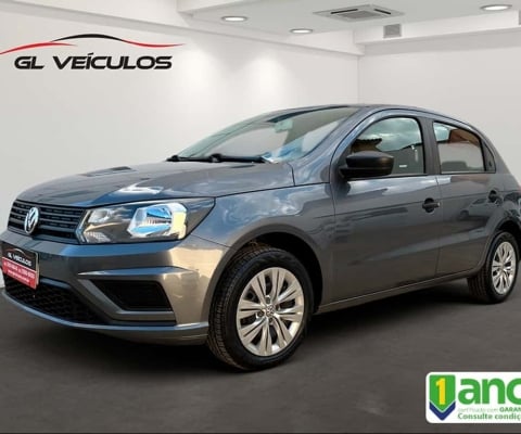 VOLKSWAGEN GOL 1.6 MSI Flex 8V 5p