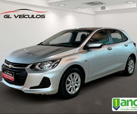 CHEVROLET ONIX HATCH LT 1.0 12V Flex 5p Mec.